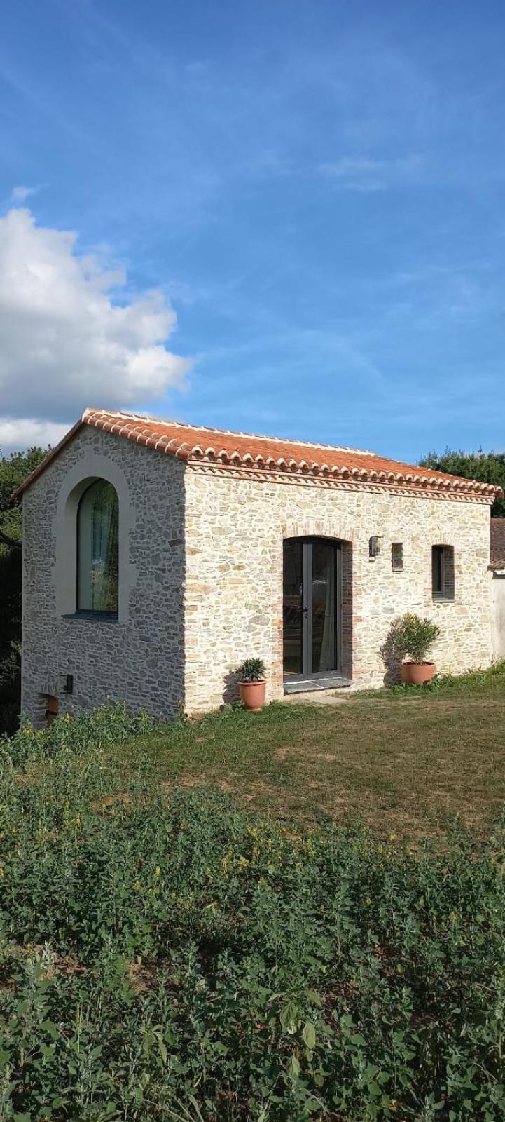 La Haute Combe Lire Exterior photo